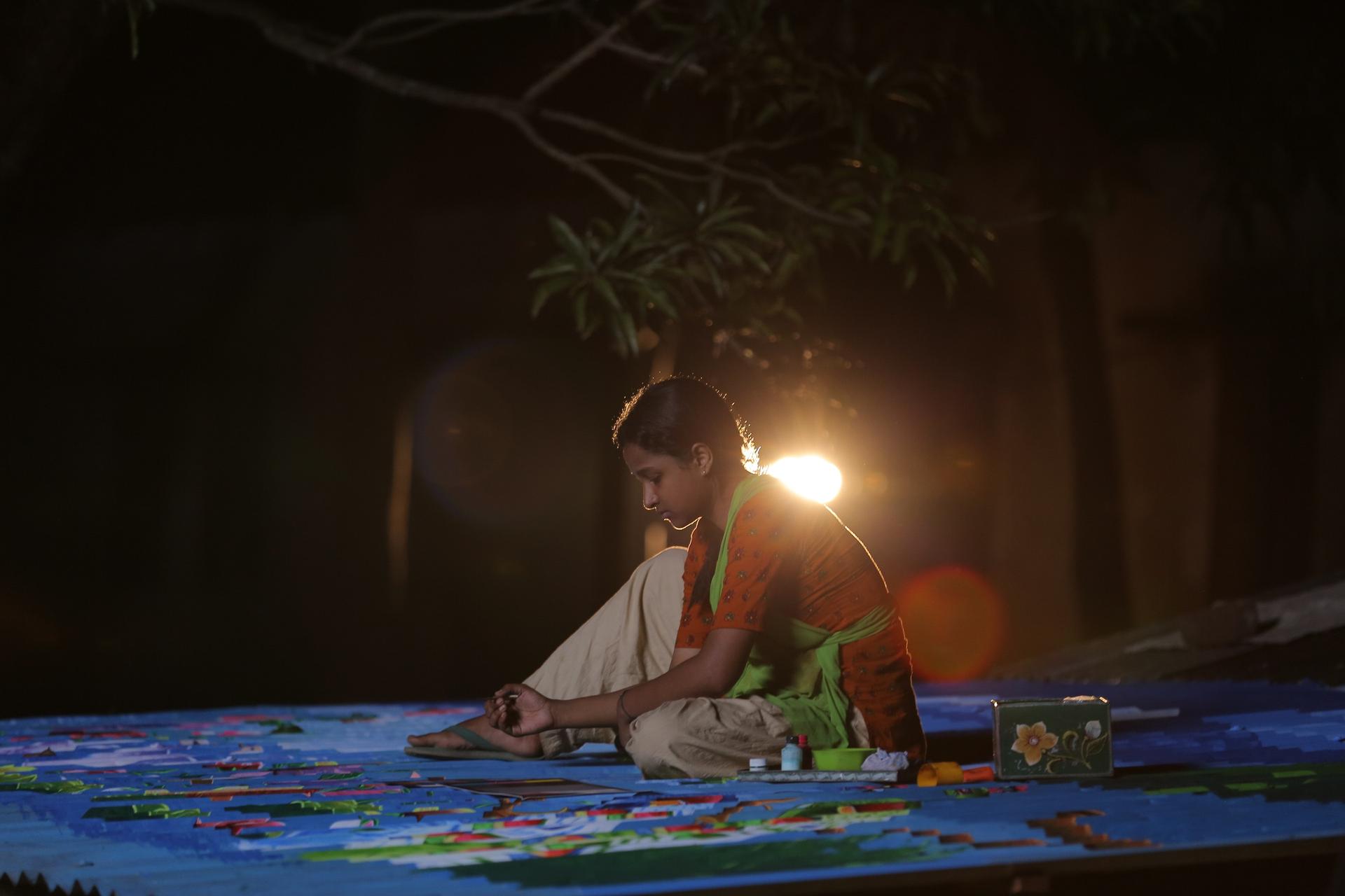 Bilder aus Rikscha Girl