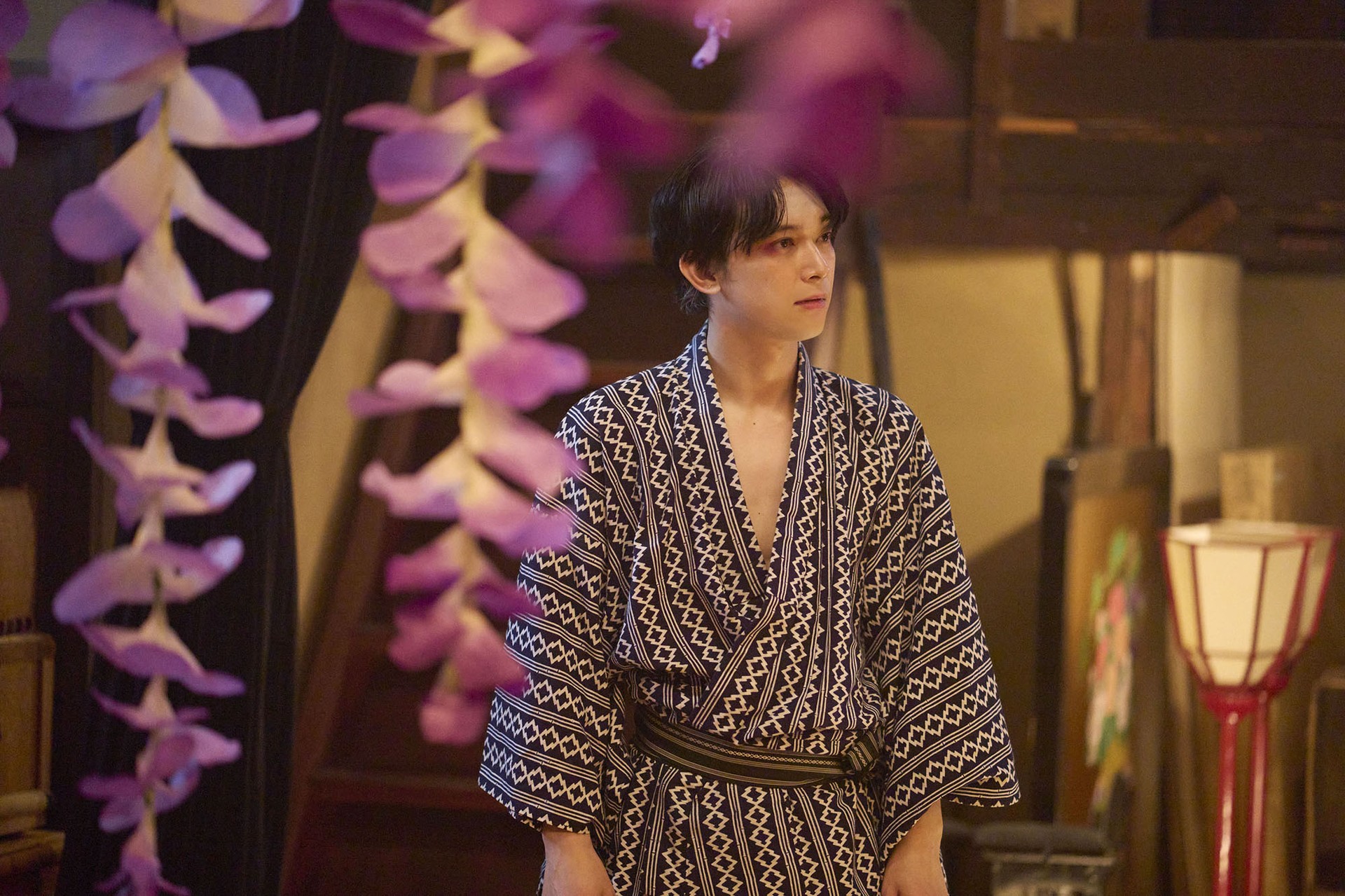 Bilder aus Kokuho - Meister des Kabuki