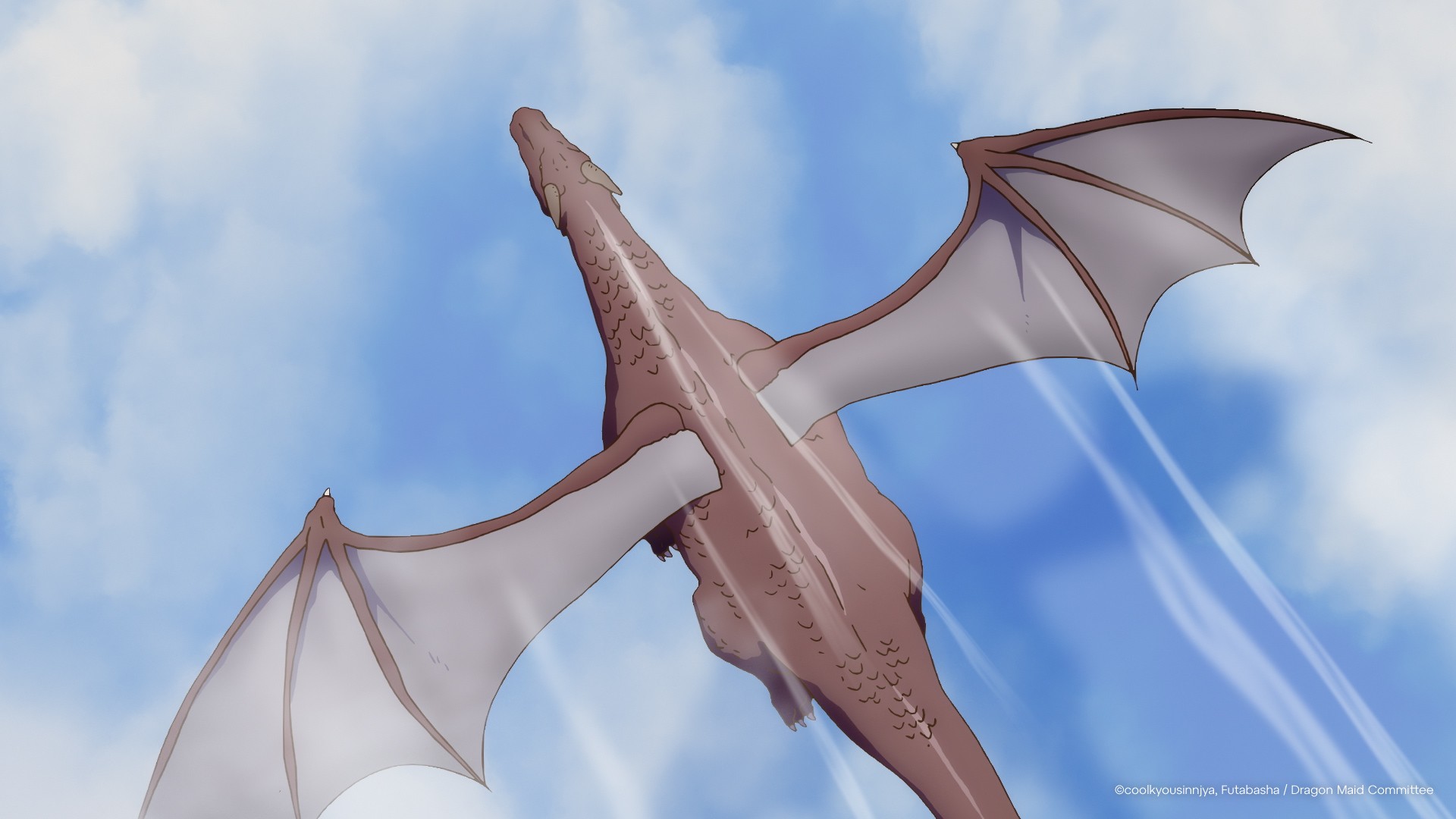 Miss Kobayashi’s Dragon Maid: Ein einsamer Drache sehnt sich nach Liebe