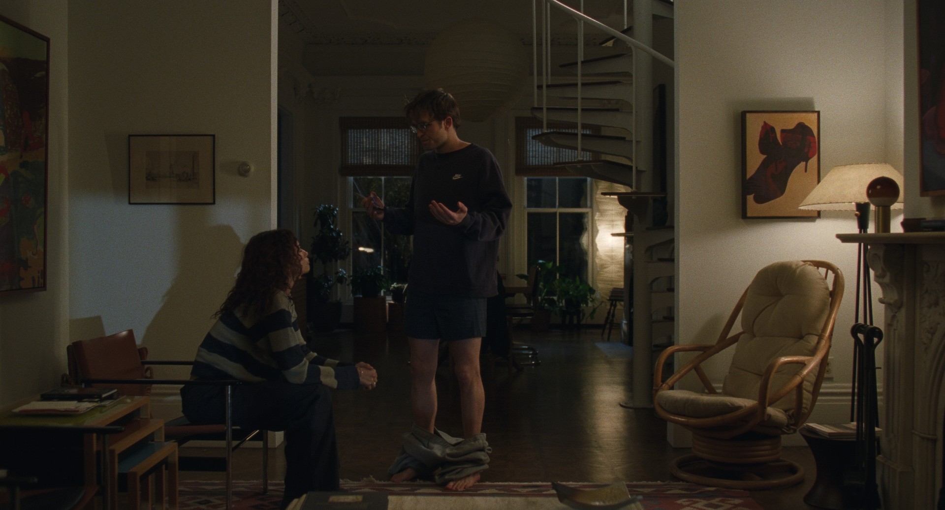 Bilder aus Das Drama - Noch mal auf Anfang