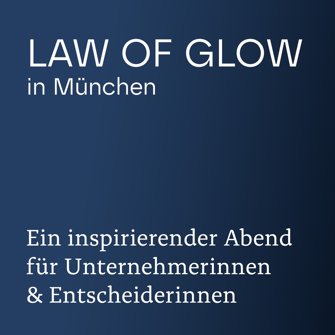 Law of Glow