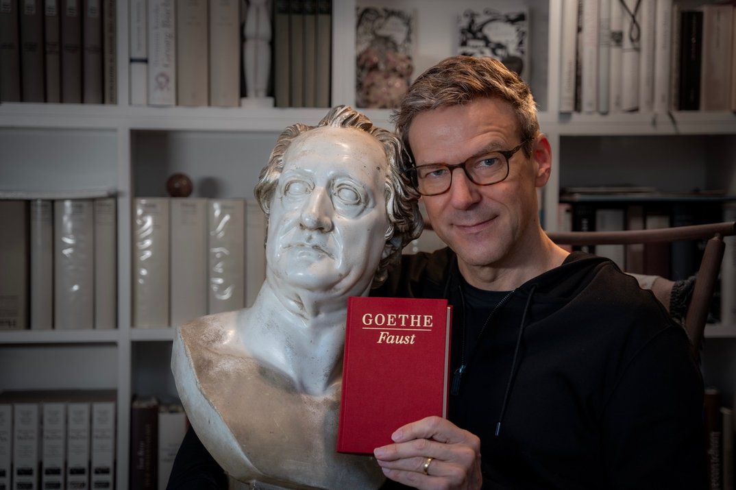 Theater am Tisch – Goethes Faust