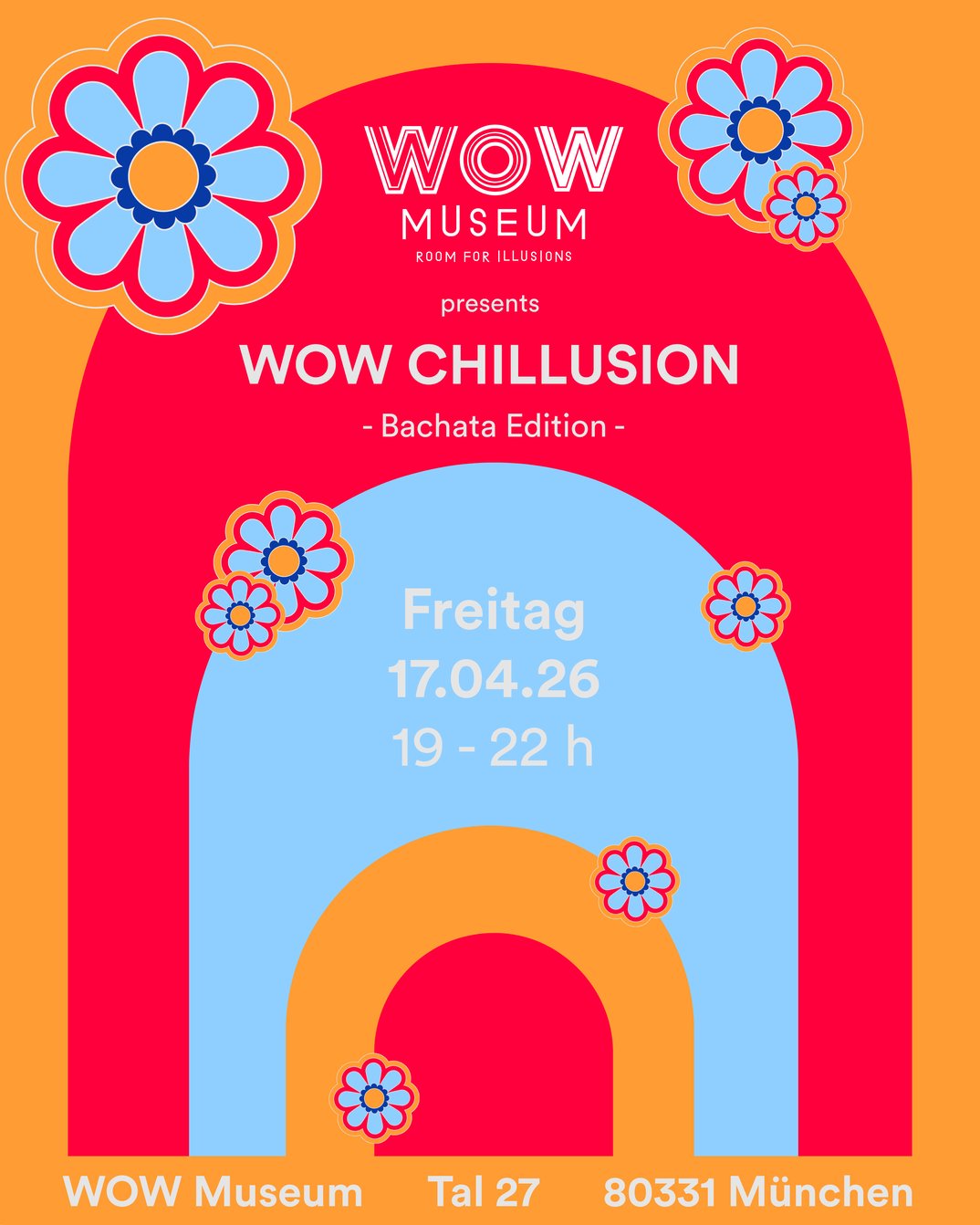 WOW Chillusion – Bachata Edition