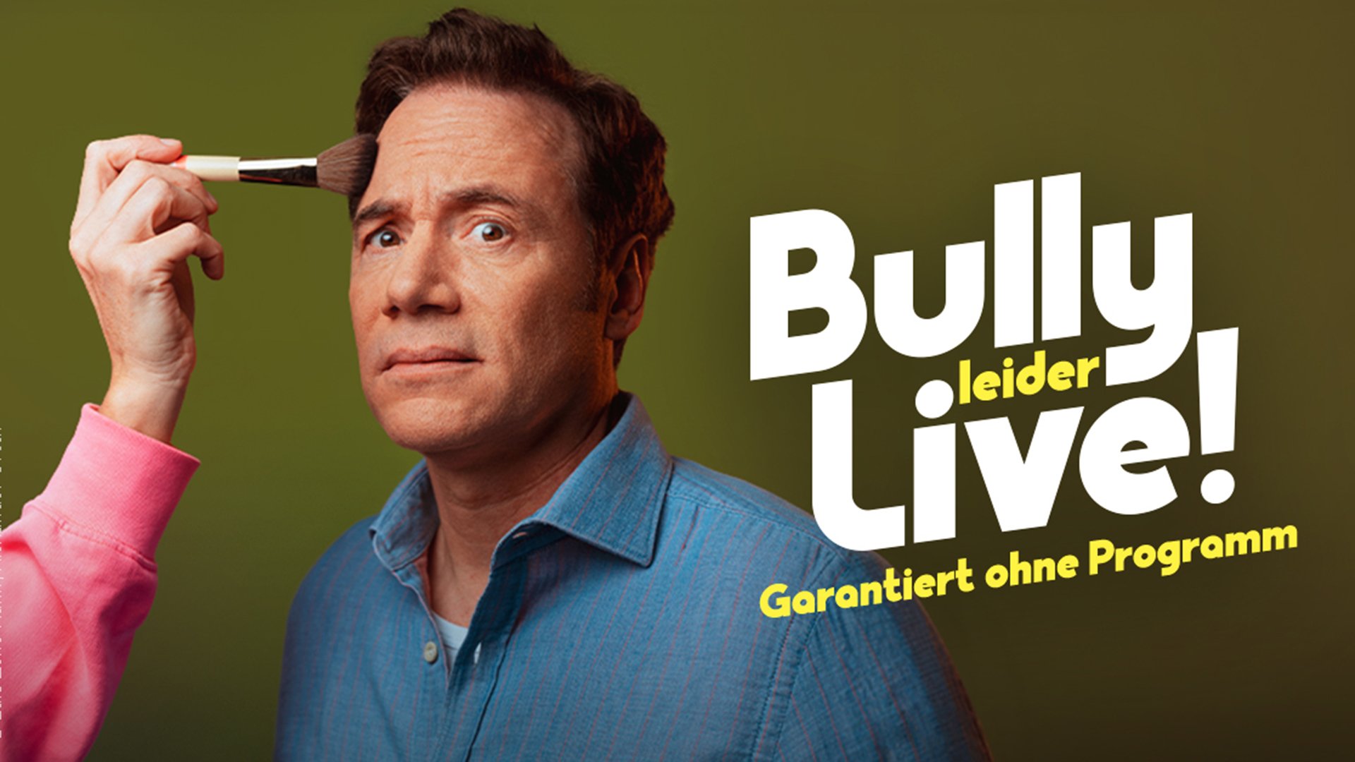 Bully leider live!
