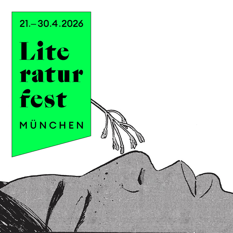 Literaturfest München 2026: Freiheit & Aufbruch im Comic