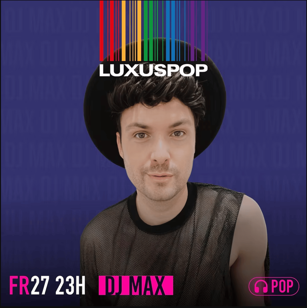 Luxuspop feat. Dj MaX