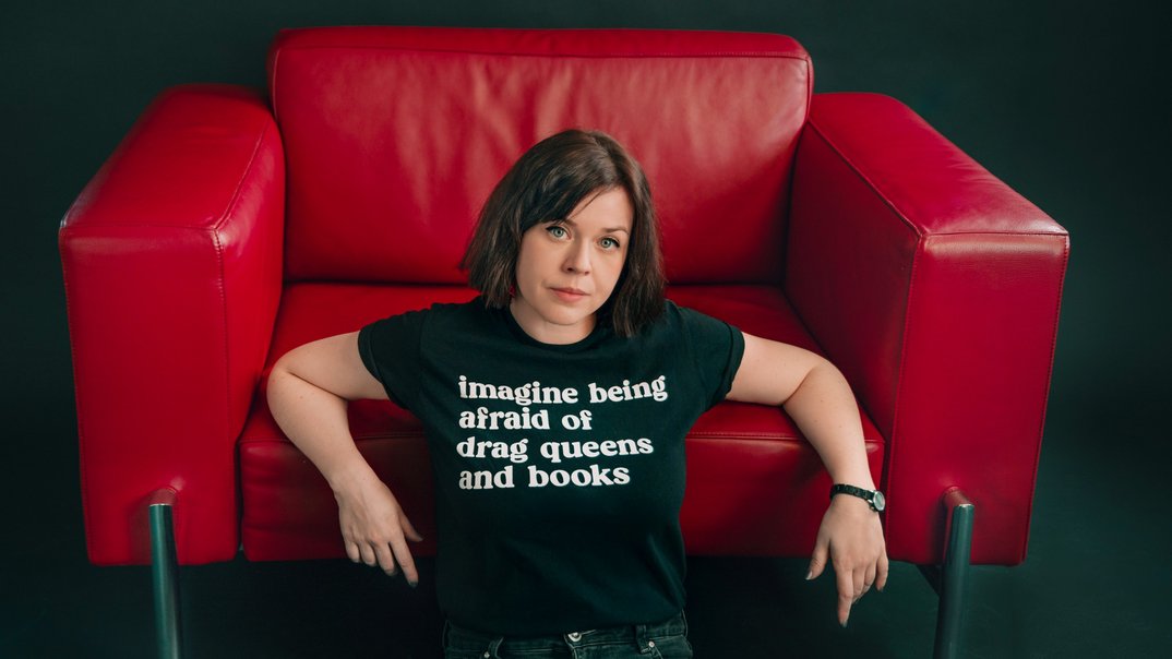 Mareike Fallwickl „Haltet euch fest“