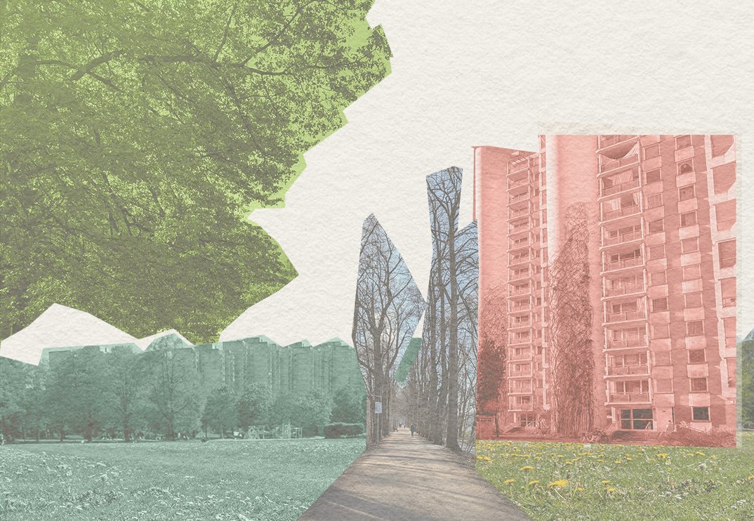 Wie klingt dein Viertel? Hörspaziergang durch Münchens Grün