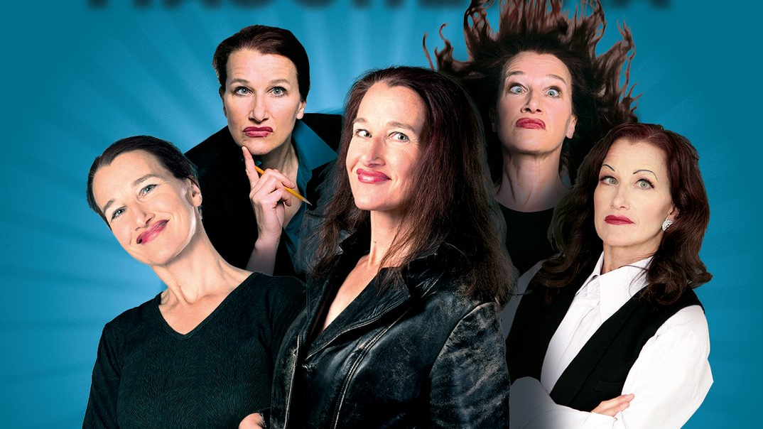 Maria Maschenka – Lügenlyrik & poetische Wahrheiten