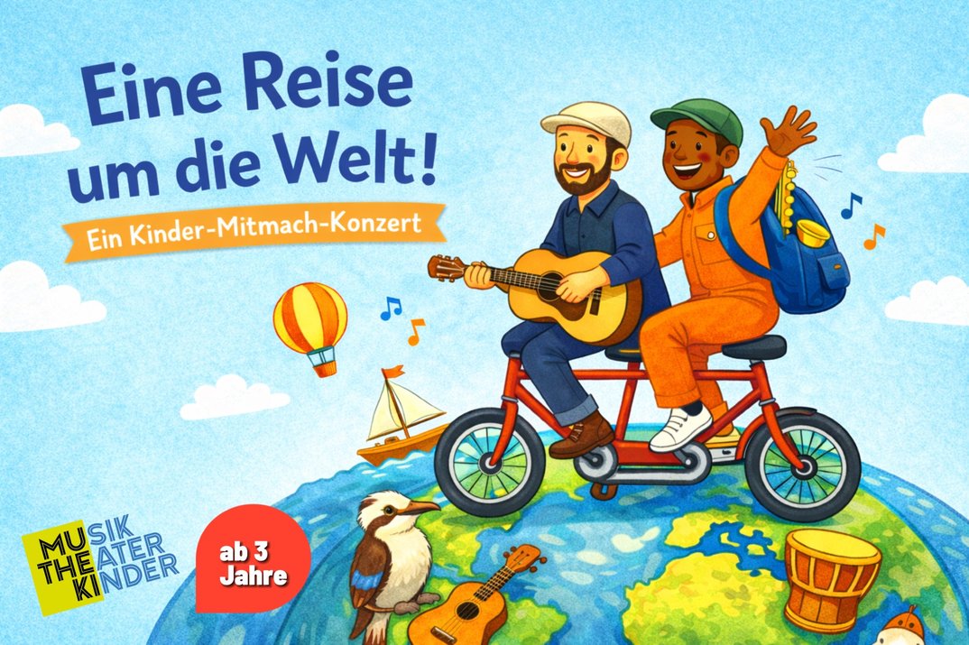 Eine Reise um die Welt