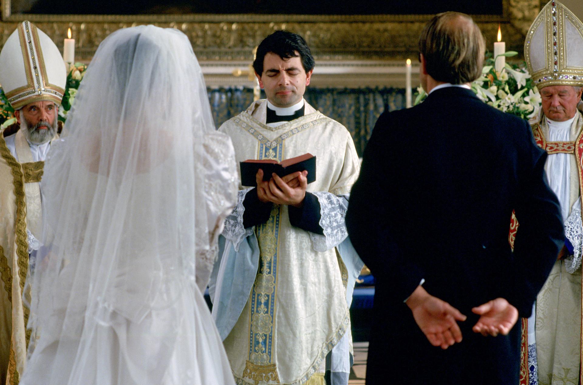 Bilder aus Vier Hochzeiten und ein Todesfall