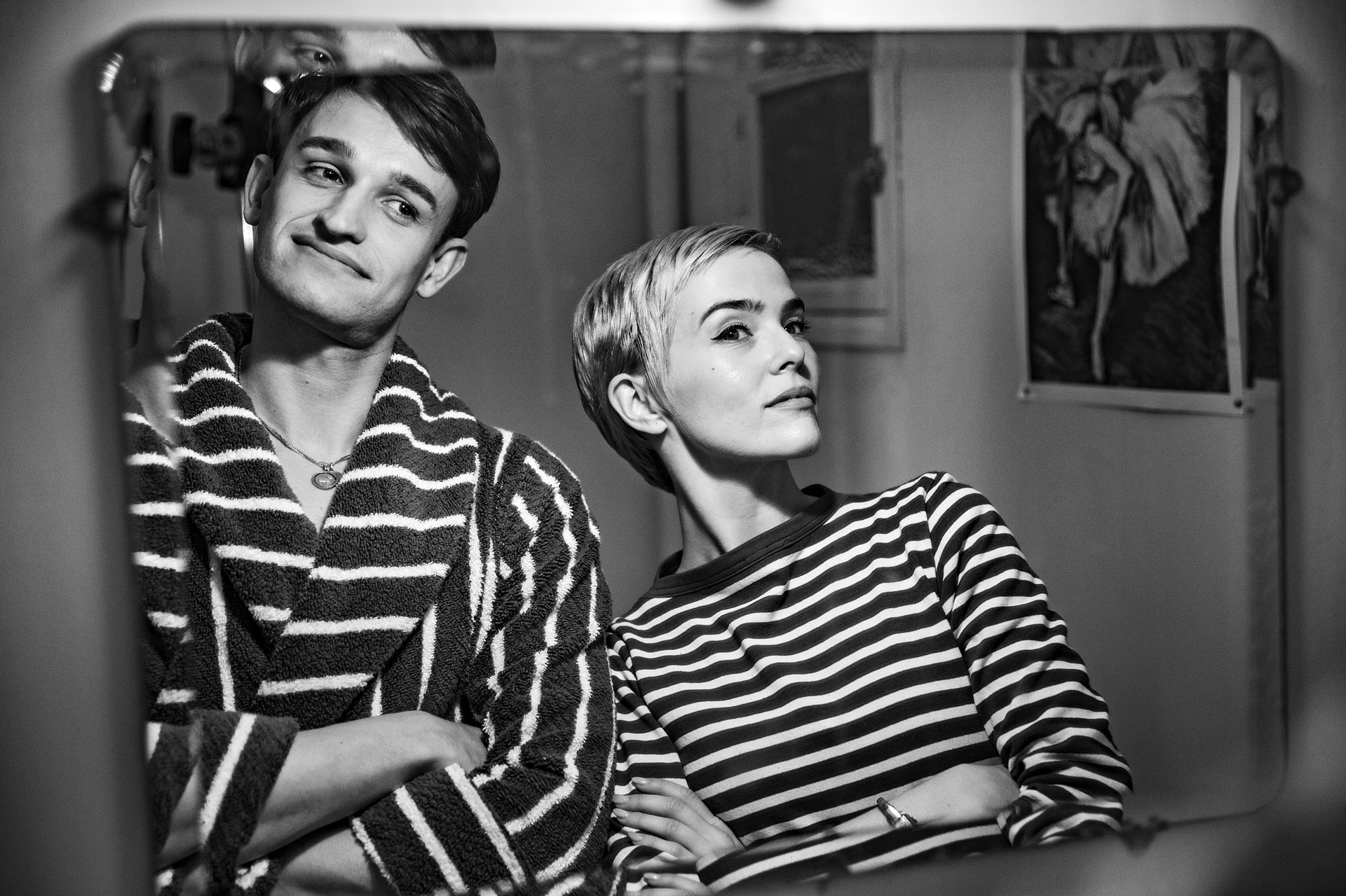 Bilder aus Nouvelle Vague