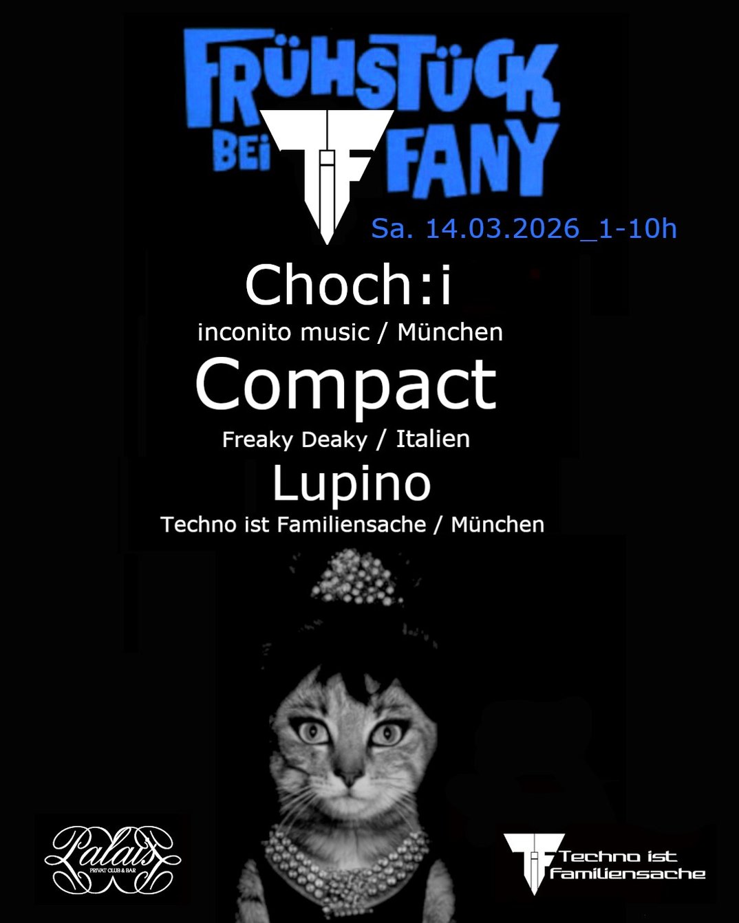 Frühstück bei Tif-fany