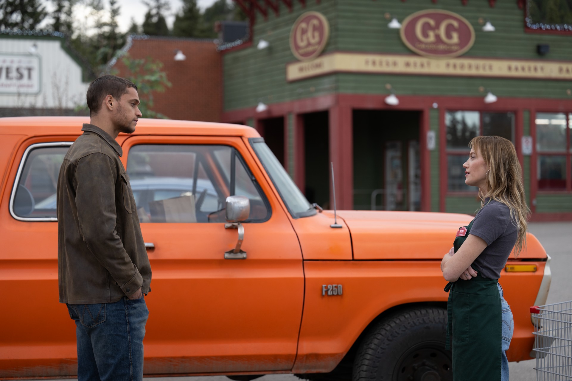 Bilder aus Für immer ein Teil von dir - Reminders of Him