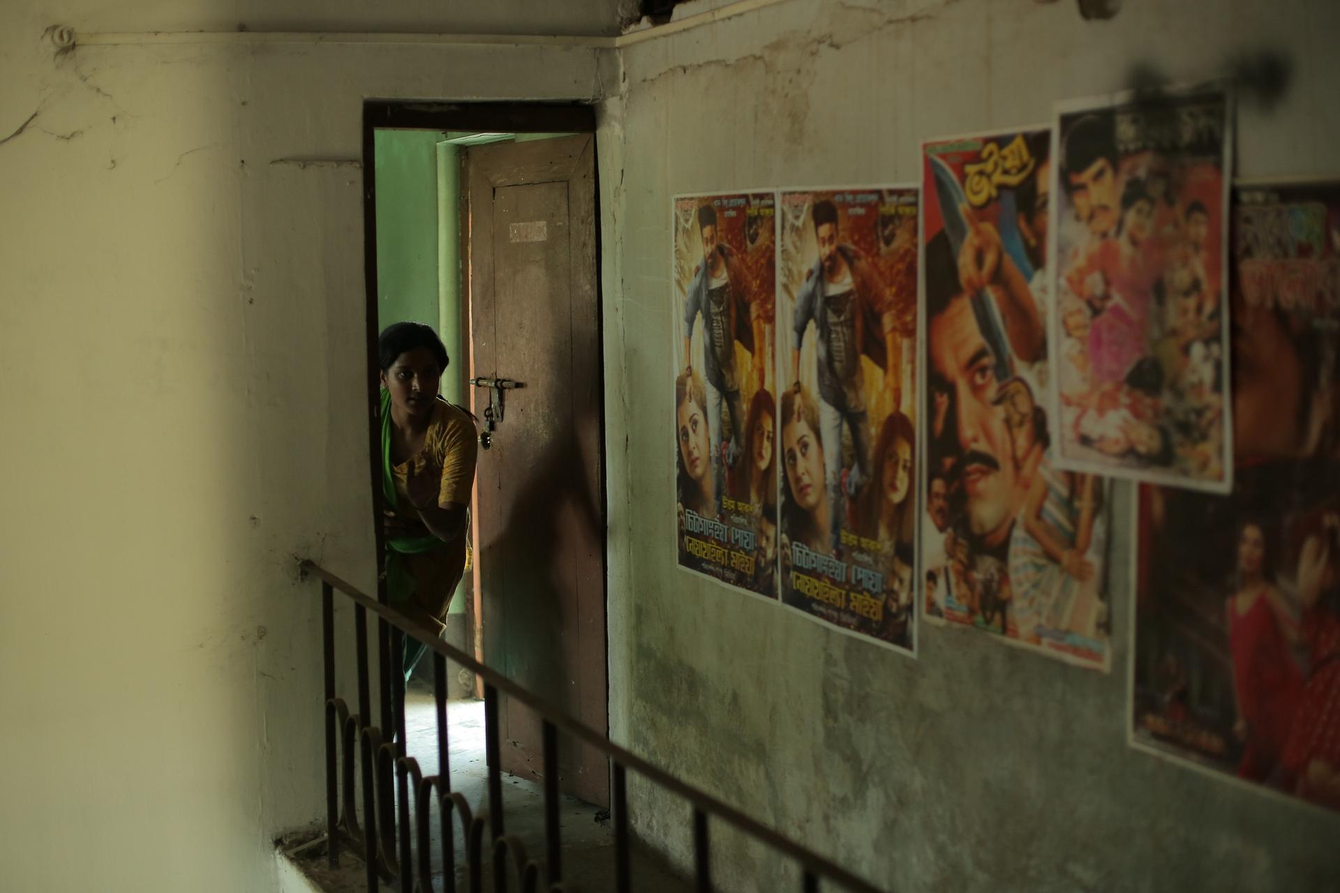 Bilder aus Rikscha Girl