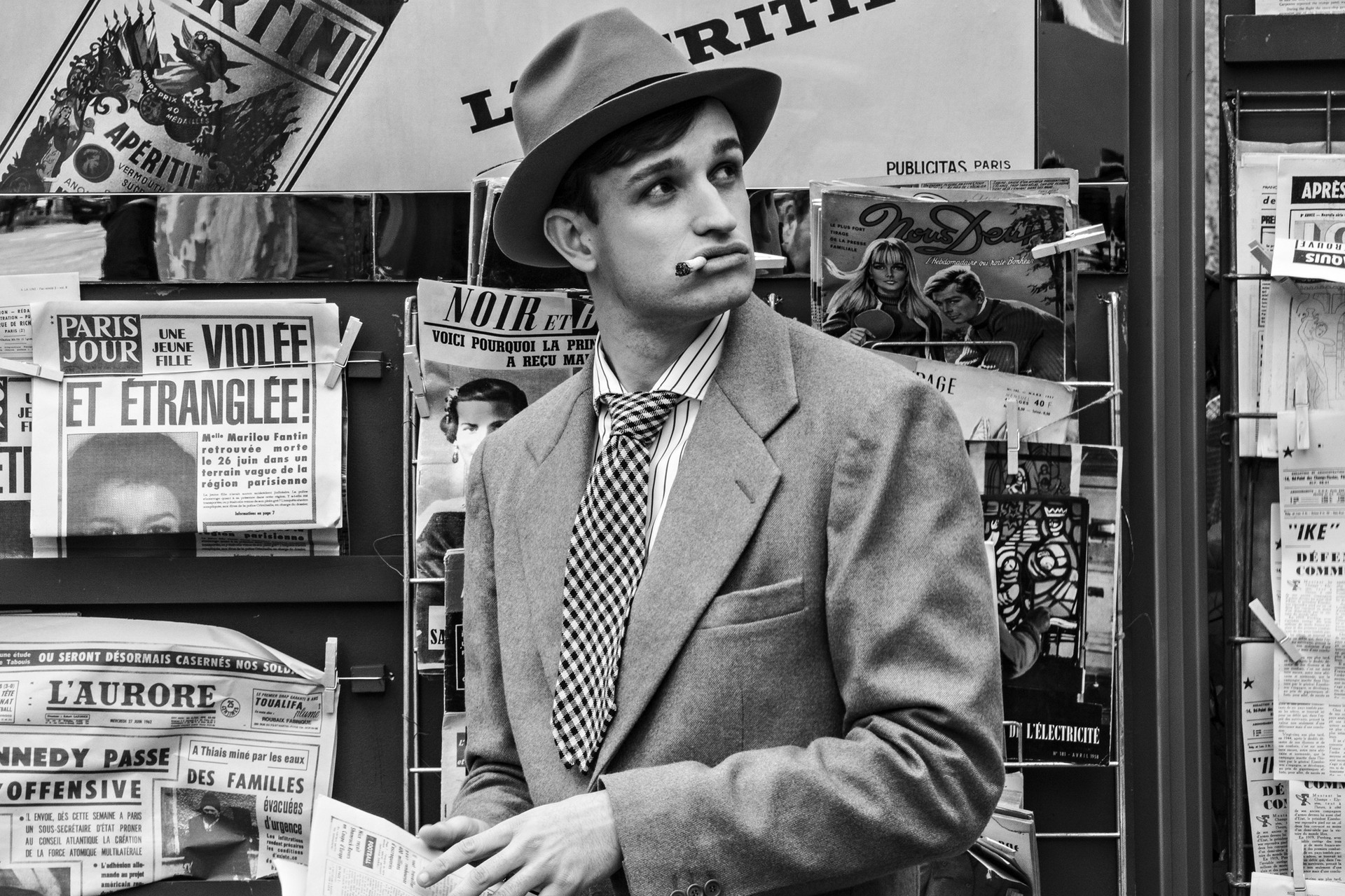 Bilder aus Nouvelle Vague