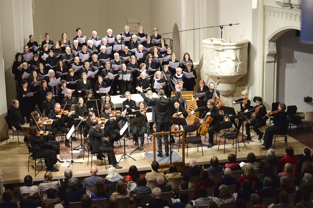 Infinity – Wenn Musik und Licht das Unendliche berühren