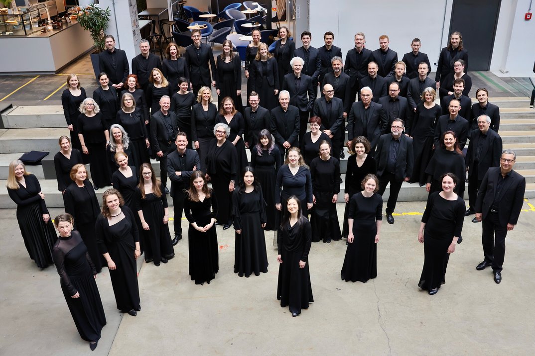 Münchener Bach-Chor: BACH² – Bach und Rheinberger