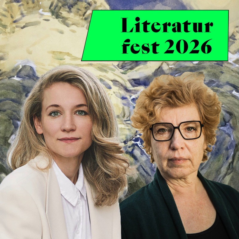 Literaturfest München 2026: SOS Alpenidyll