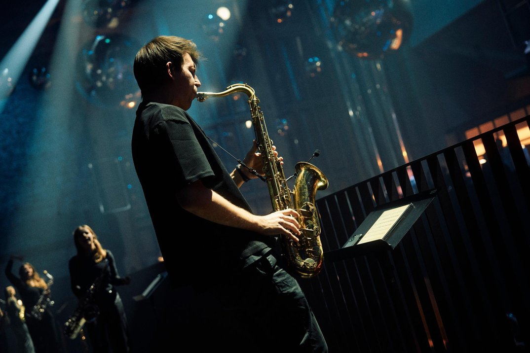 Bergson Jazz Orchestra: The Music of Glenn Miller