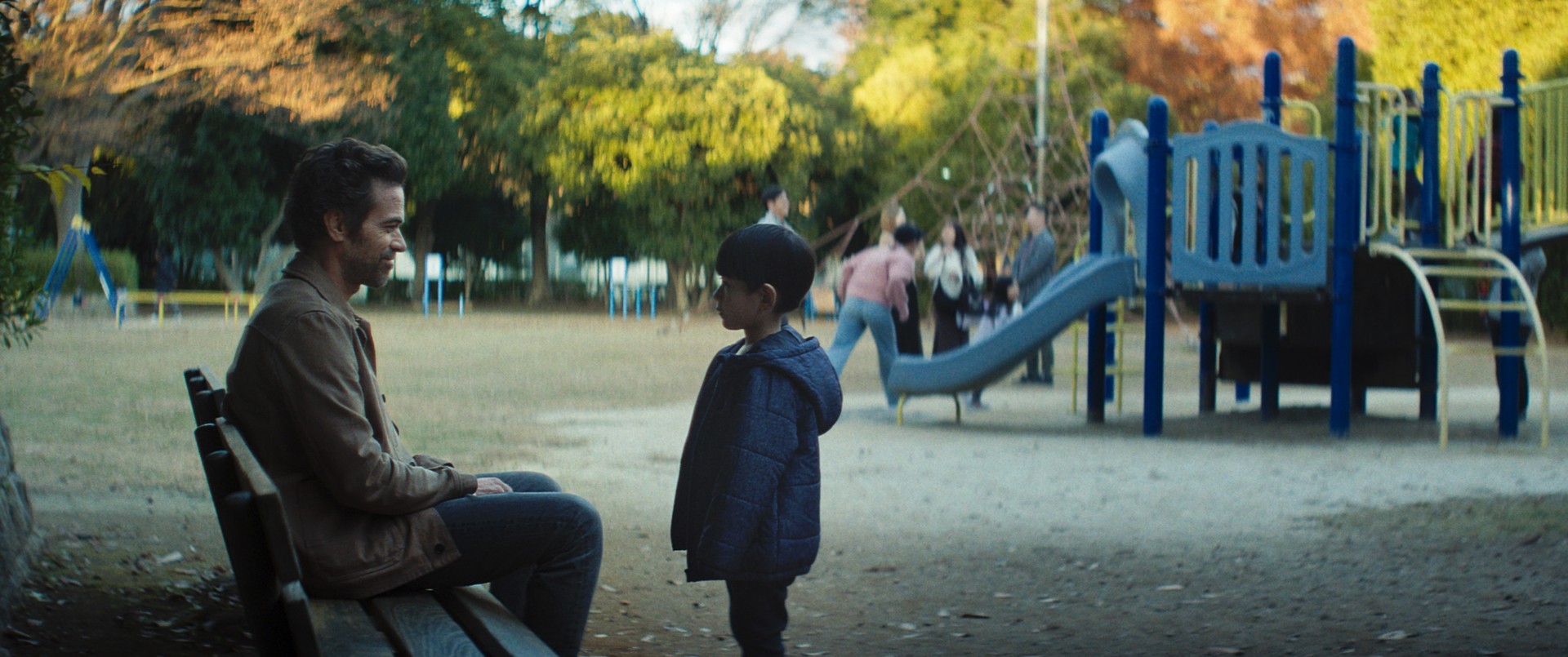 Bilder aus A Missing Part