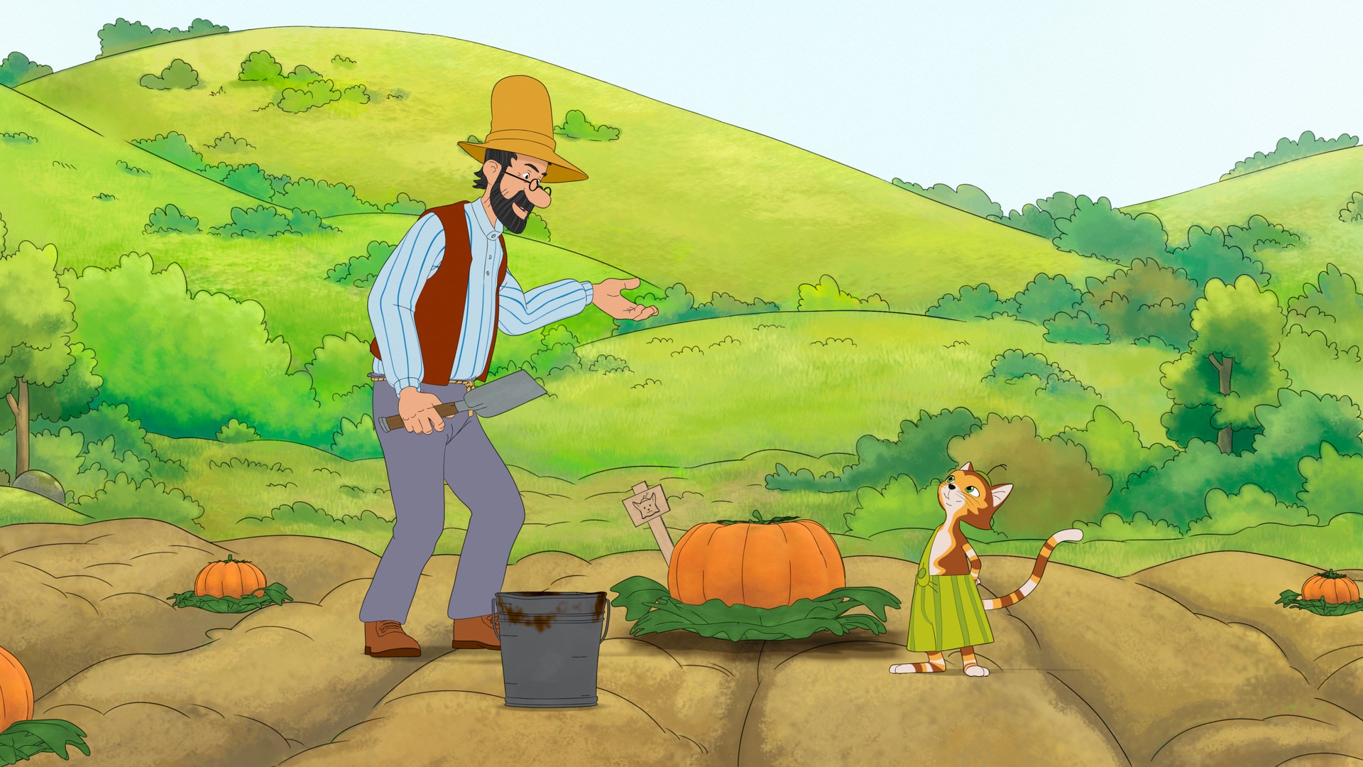 Bilder aus Lustiges Pettersson und Findus Mitmachkino 2