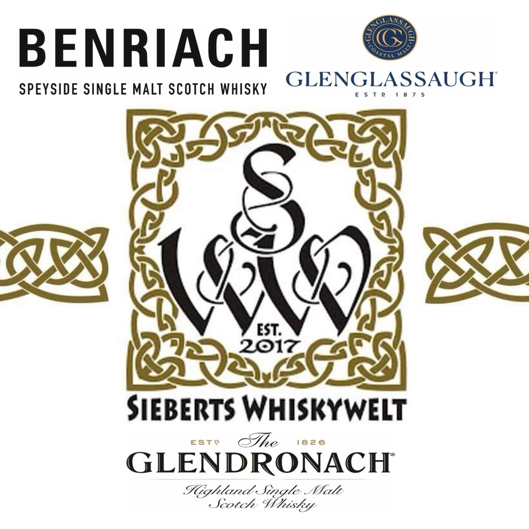 Whisky Masterclass-GlenDronach, BenRiach und Glenglassaugh