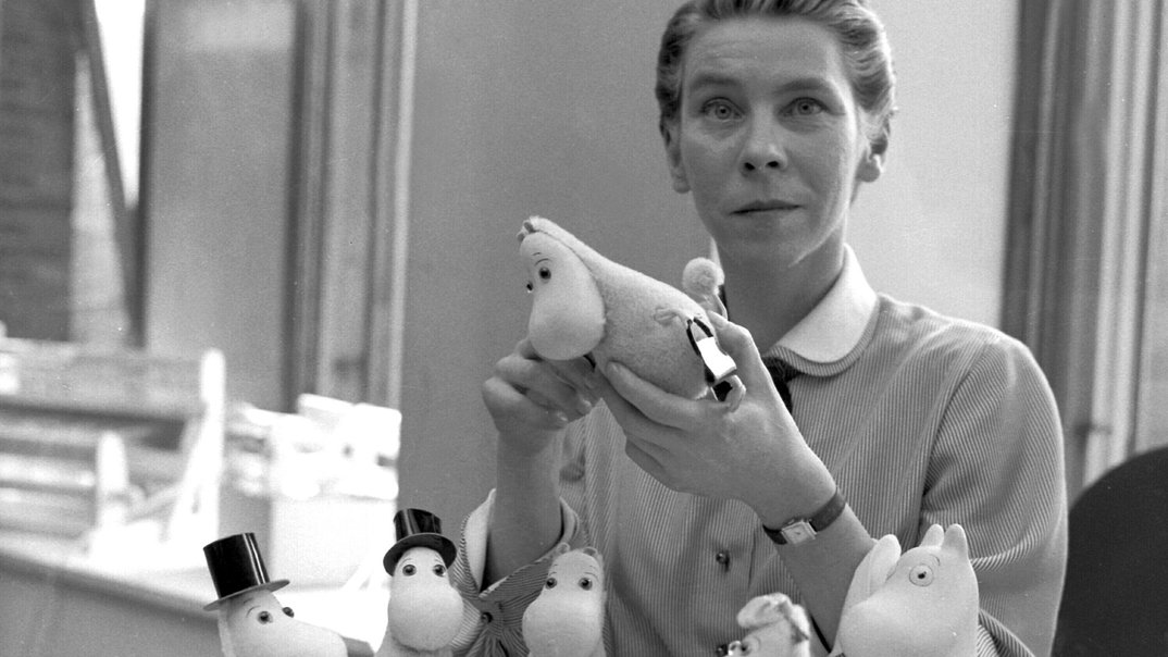 Tove Jansson: Die Welt der Mumins – Feierabendführung mit Elisa Morell