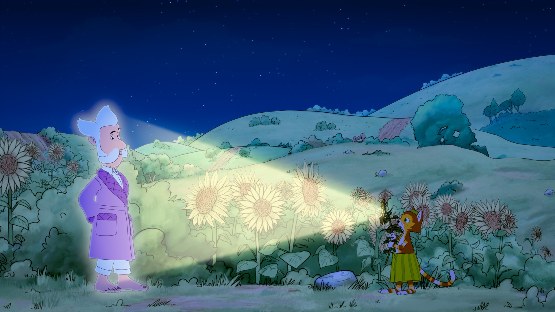 Bilder aus Lustiges Pettersson und Findus Mitmachkino 2