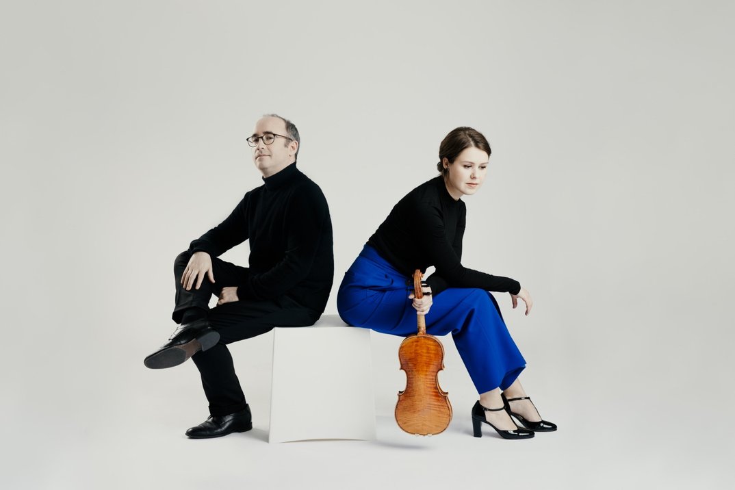 Klassiksommer Blutenburg 2026: Friederike Starkloff & Endri Nini