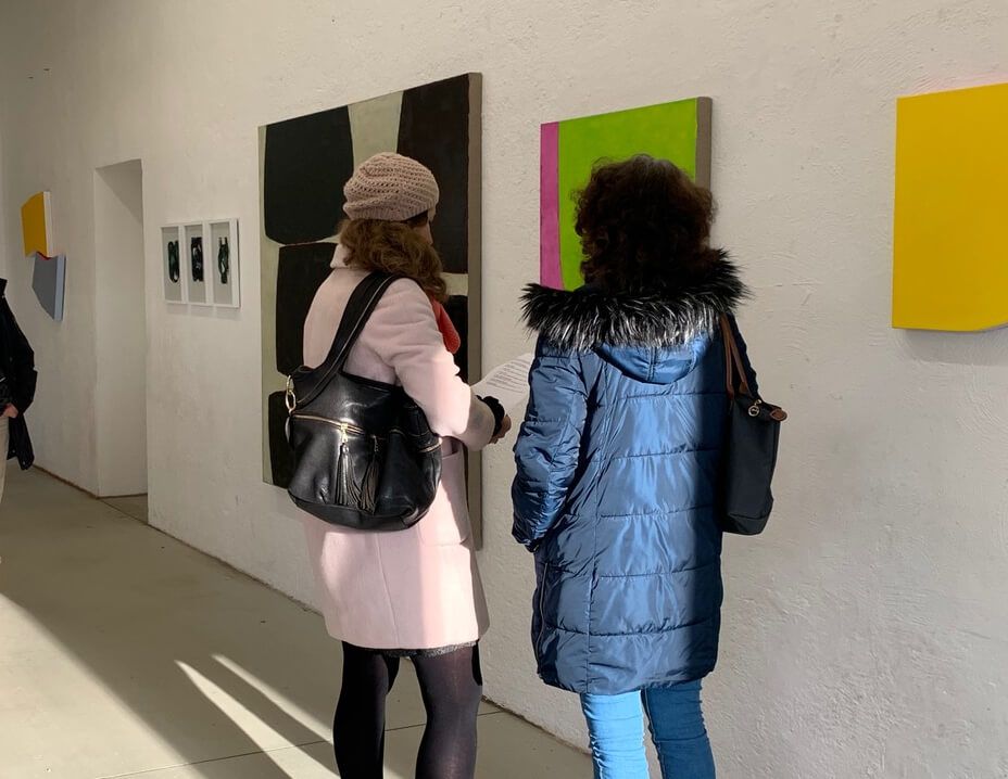 DomagkAteliers: Kunstsonntag