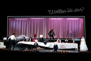 „Auf und Ab“ am 18.03. im Prinzregententheater