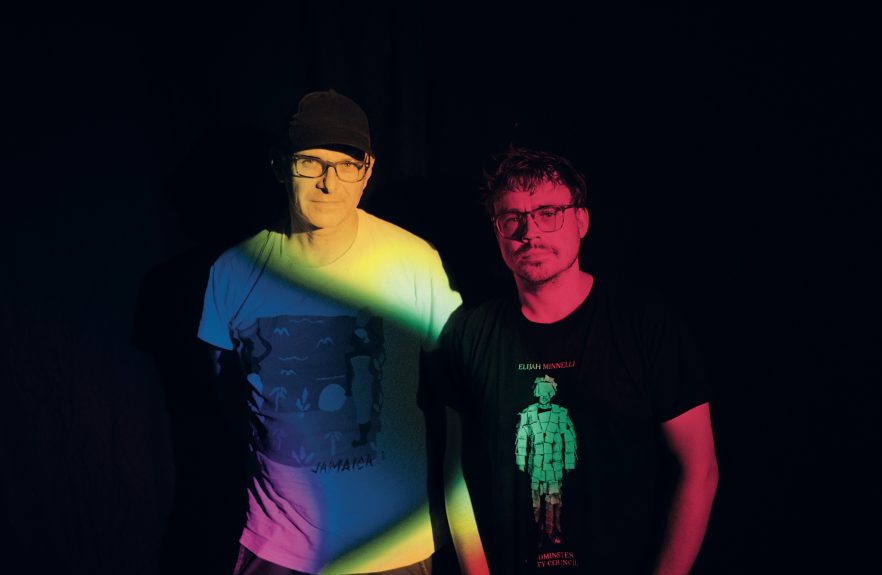 Electro & Beatz im April: Qualitätsarbeit in Duo-Form