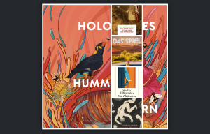 Lesen! Unsere Buchempfehlungen im April