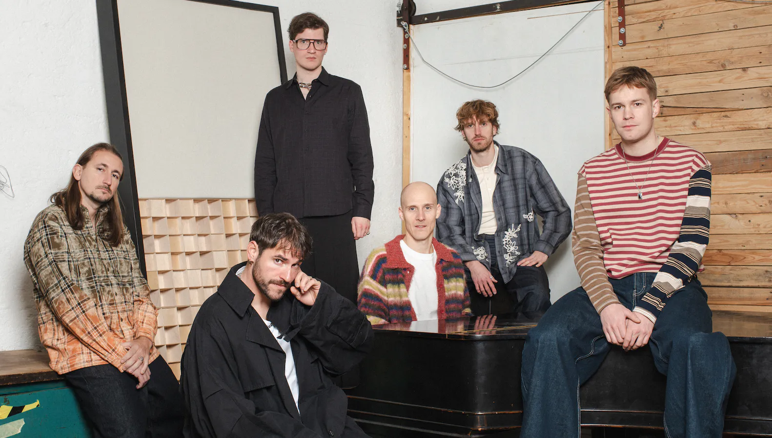 ACT des Monats April: DIE SAUNA