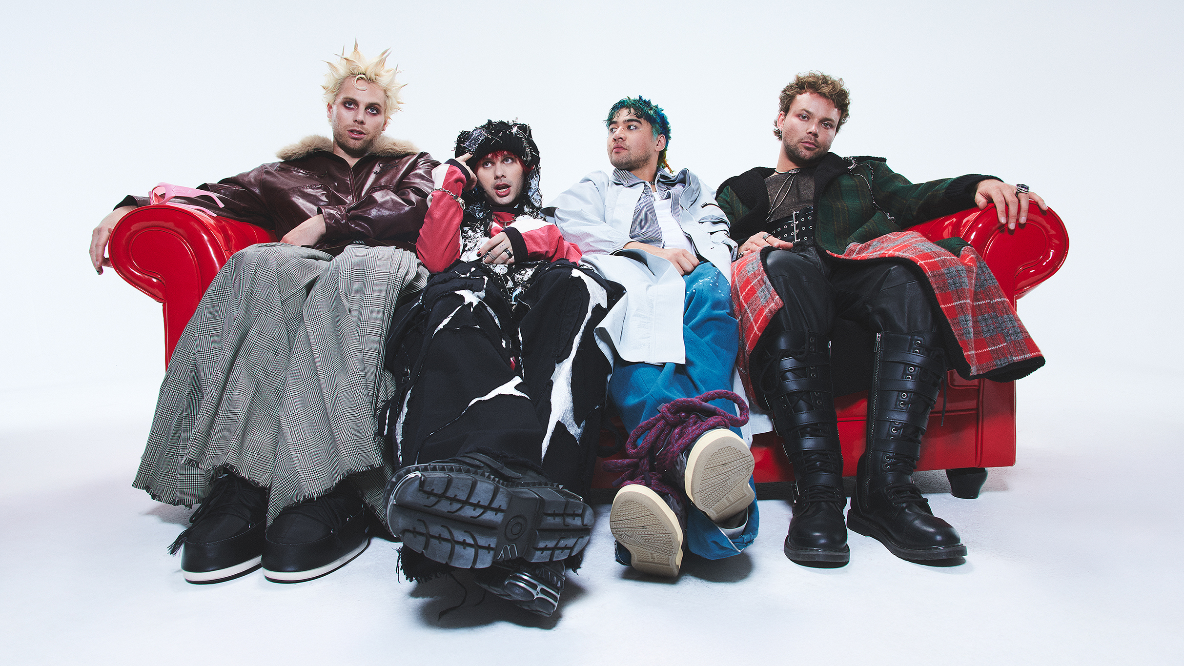 Konzerte im April: Thank you for the music!