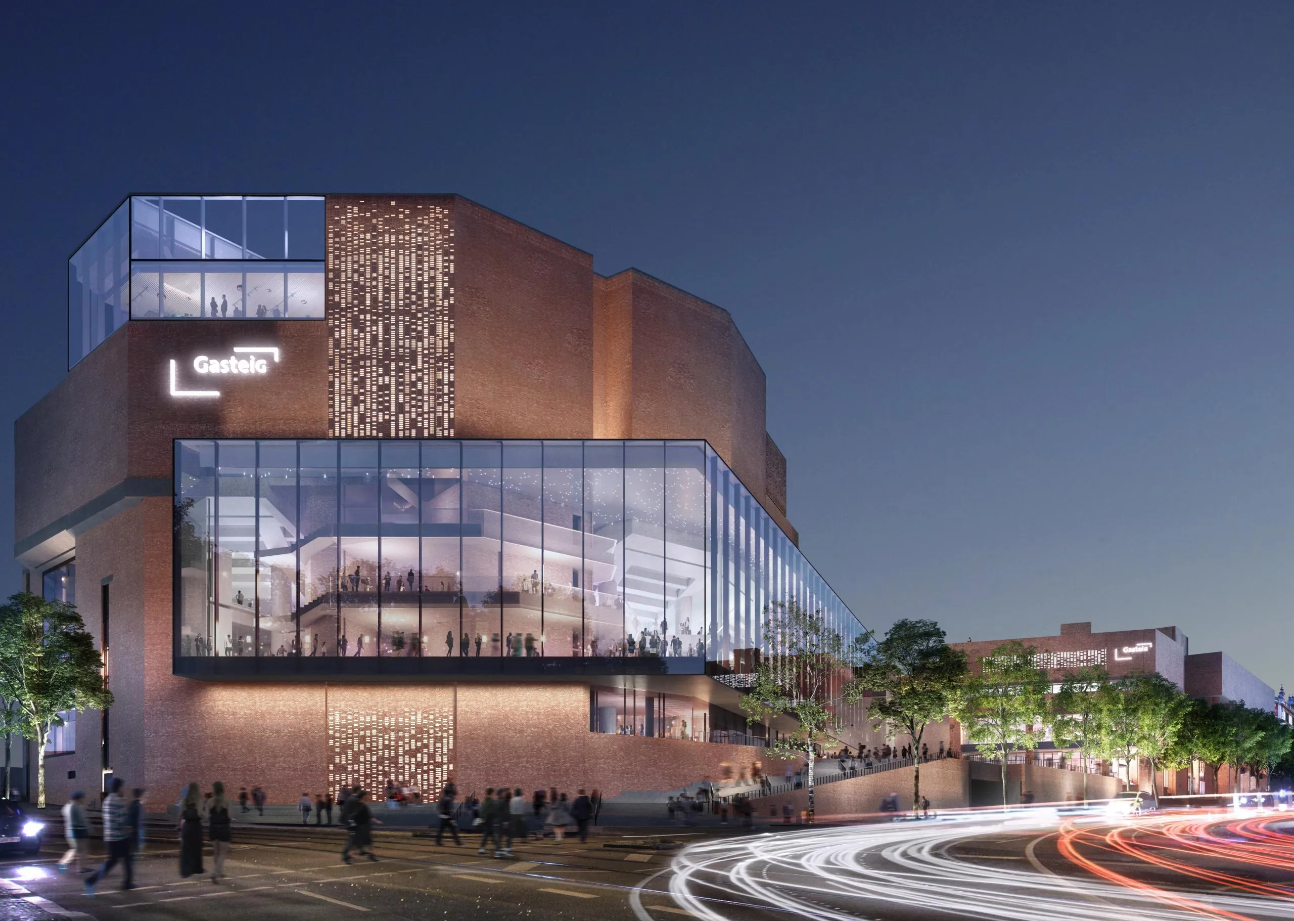 Glosse: Stadtkultur von Morgen