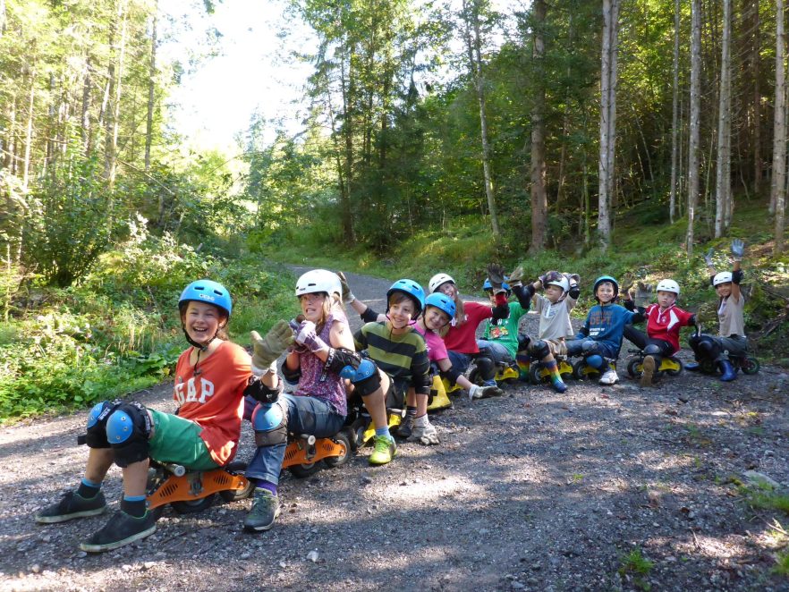 Aus der Bahn! Tipps für Kids im April in München