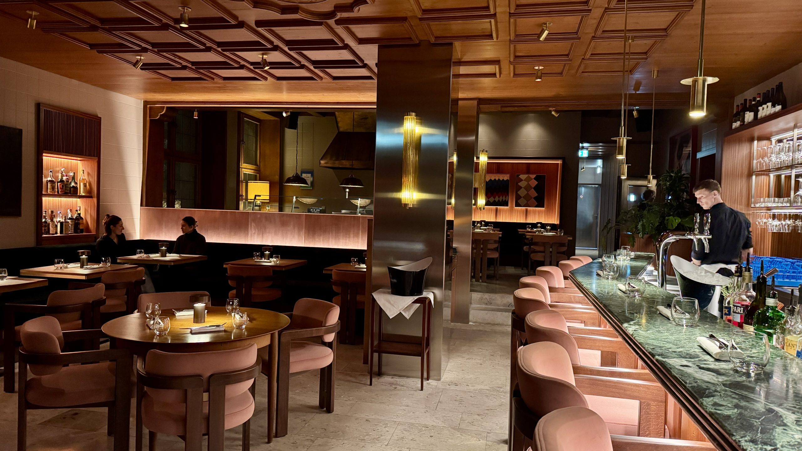 Casele: Pulpo für Wes Anderson