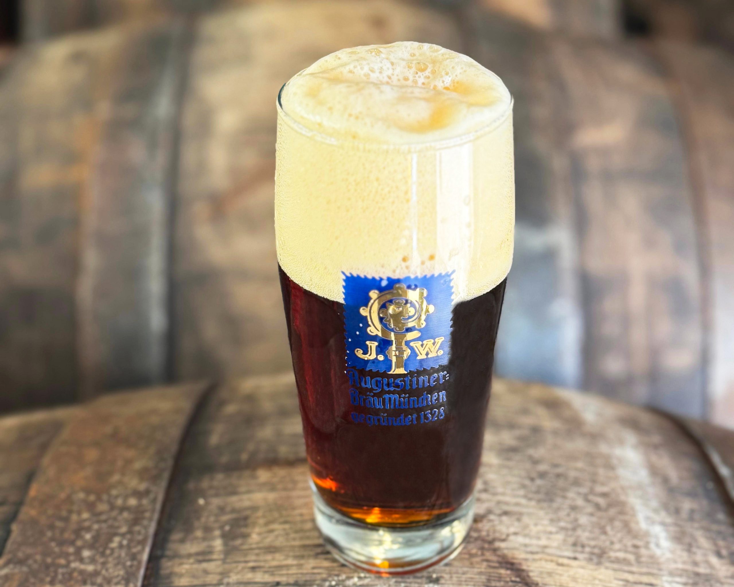 Starkbierfestl Hirschgarten