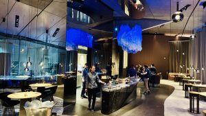 The Cloud: Über den Wolken