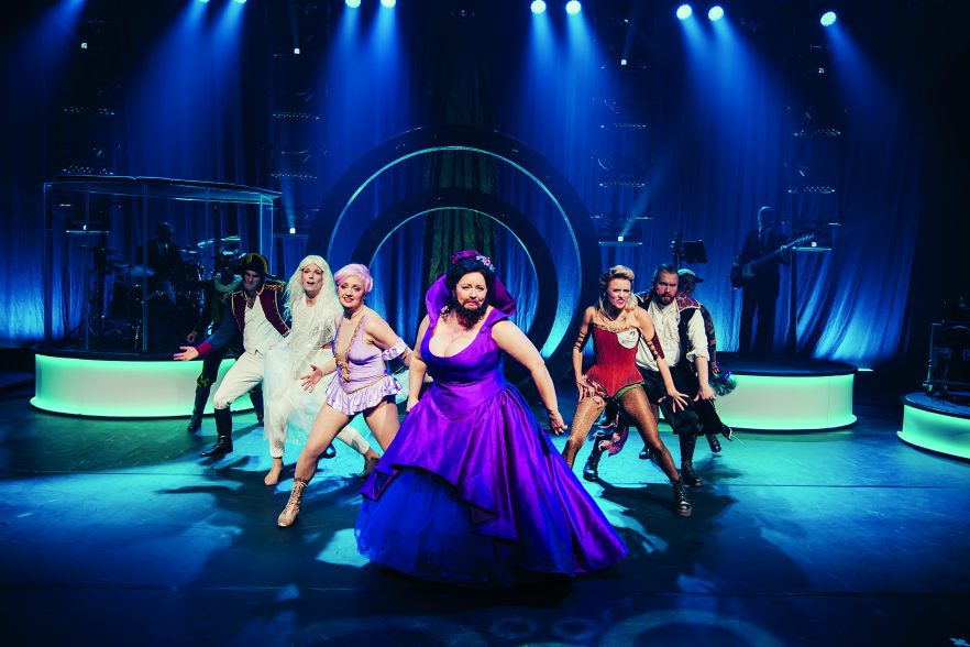 Musicals und Shows im Mai: Musikalische Muntermacher
