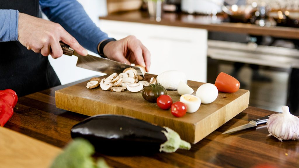 MVHS Ernährungstrends Kurse