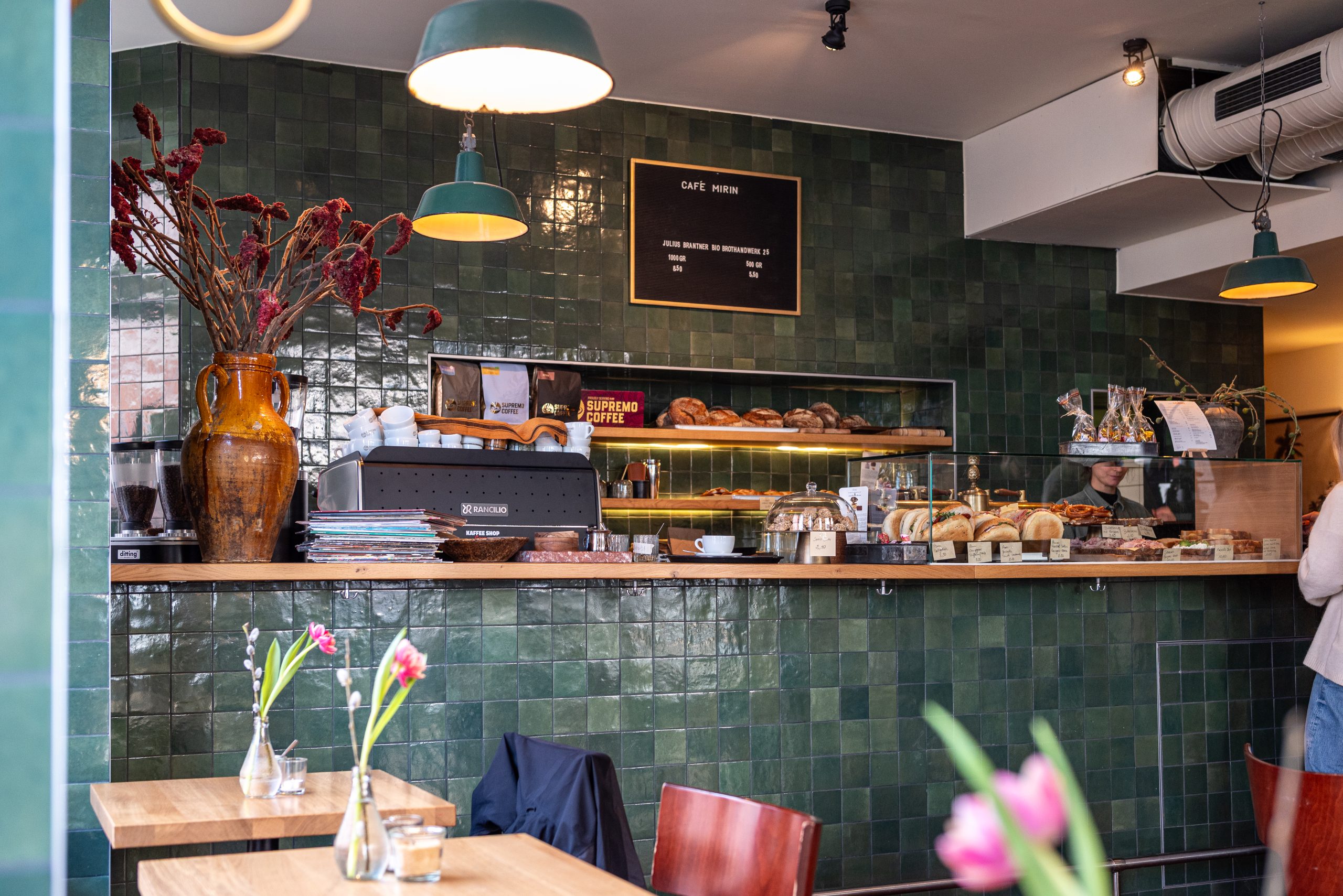 Aufgetischt! im April – Janina hat’s probiert