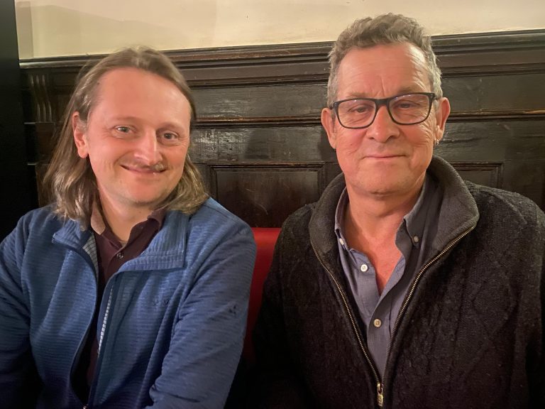 Markus Sauermann & Stephan Golega ("Bunter Hund"-Kurzfilm-Festival)
