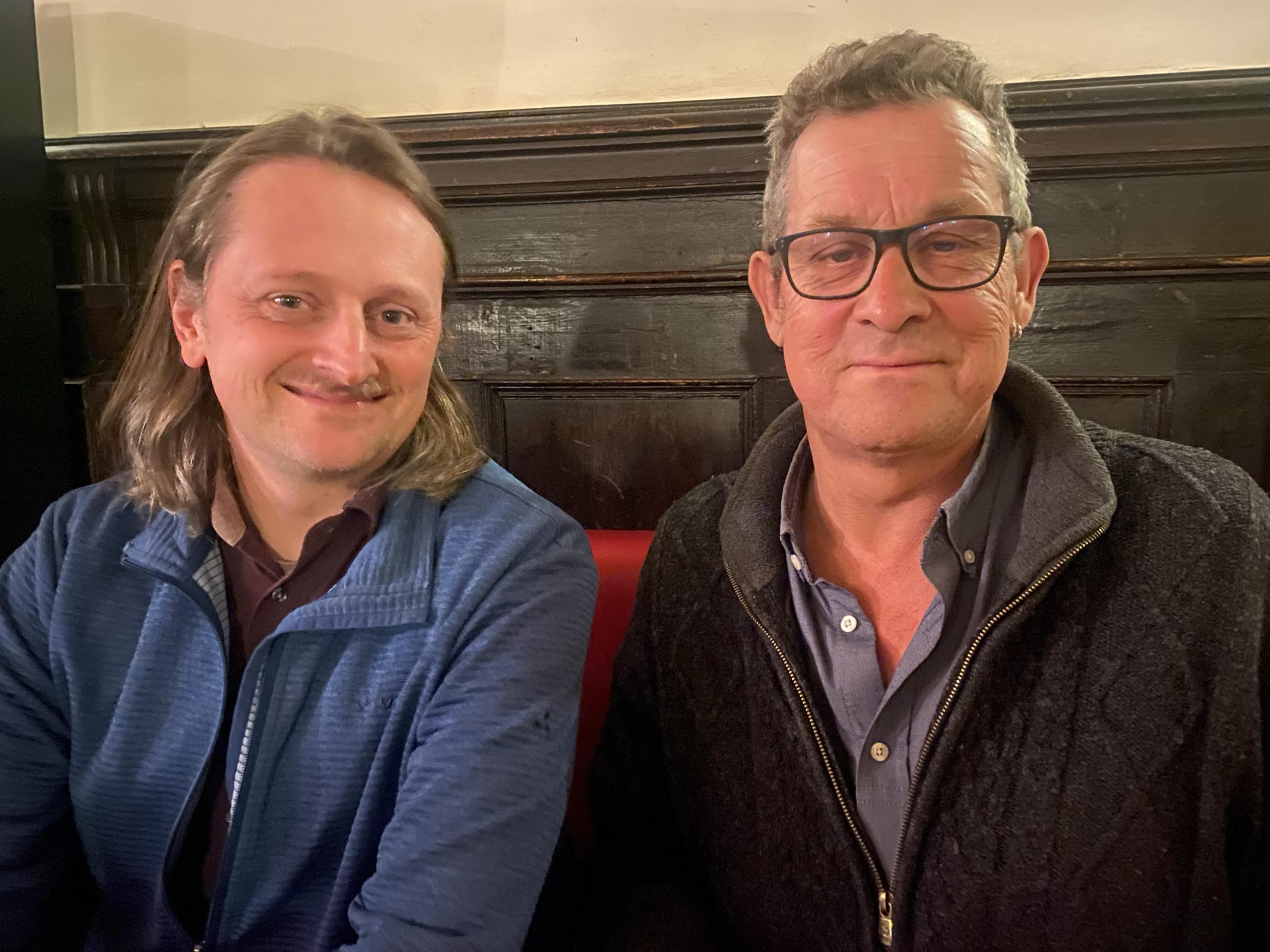 Ortsgespräch: Markus Sauermann & Stephan Golega („Bunter Hund“-Kurzfilm-Festival)