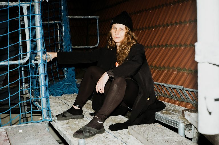 Masha Aljochina (Pussy Riot)