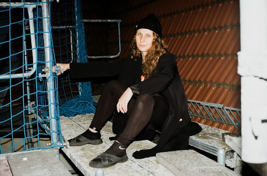 Ortsgespräch: Masha Aljochina (Pussy Riot)