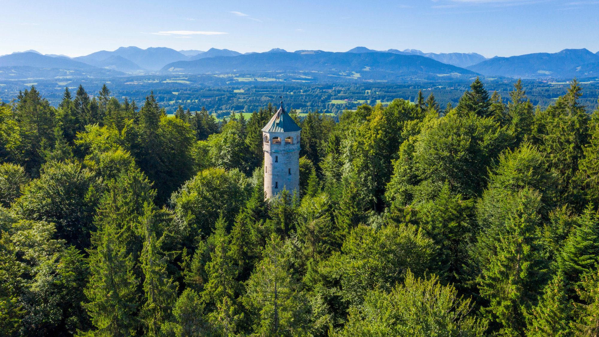 Radtouren Bayern: Wasserschloss Reisach