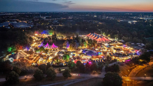 Konzerte auf dem Tollwood Sommerfestival vom 19.6. bis 19.7.
